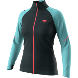 mikina DYNAFIT RIDE WIND JACKET W MARINE BLUE